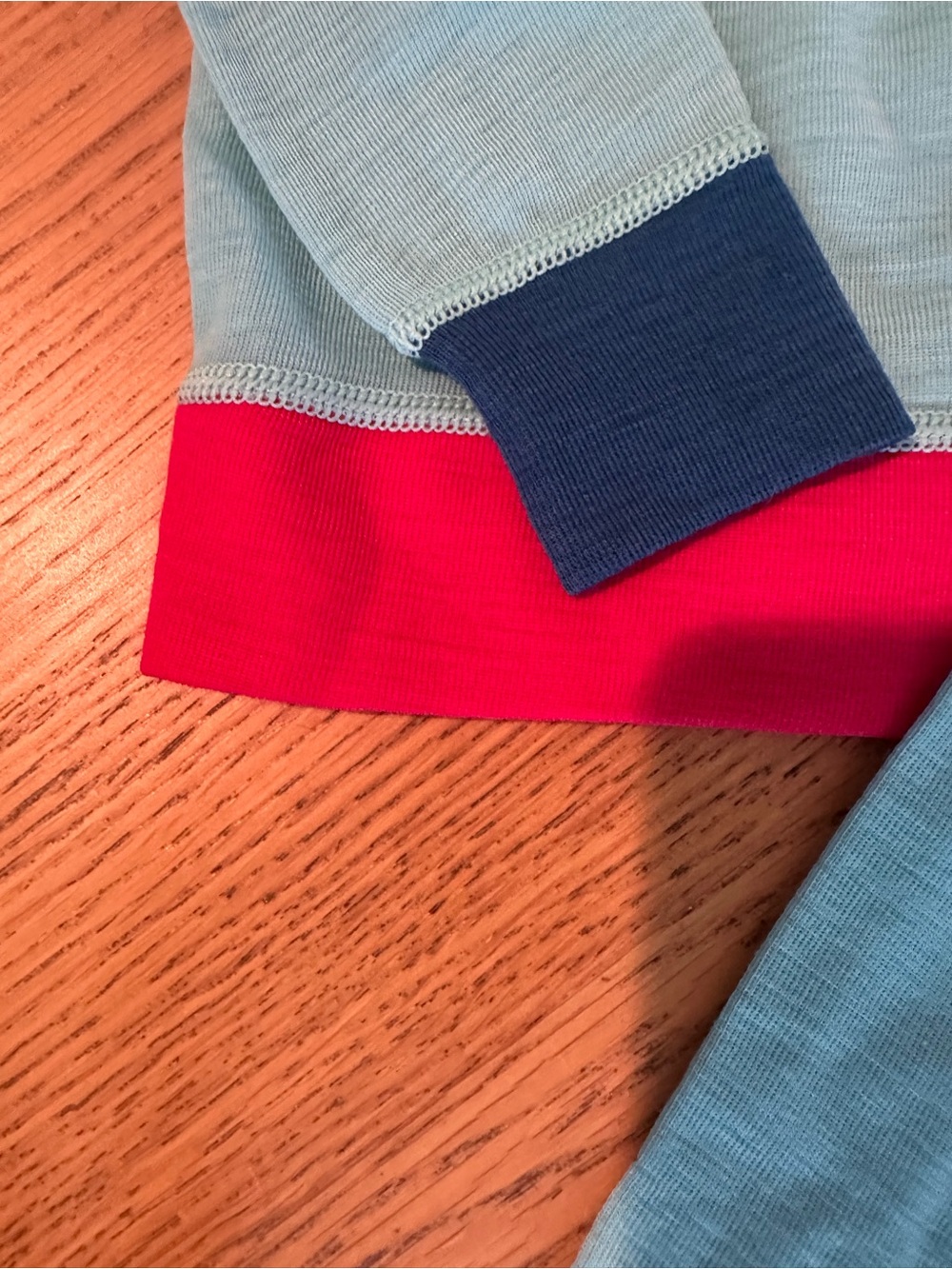 Wool Base Layer set - Picture 4 of 4